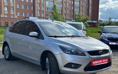 Ford Focus II рестайлинг, 2010 год, 700 000 рублей, 6 фотография