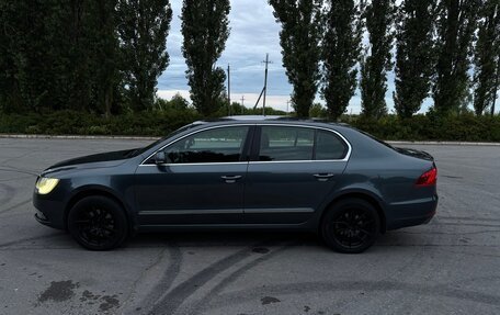 Skoda Superb III рестайлинг, 2013 год, 1 100 000 рублей, 5 фотография