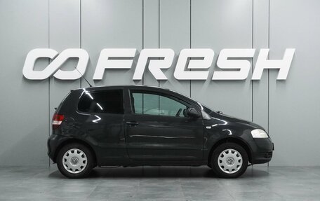 Volkswagen Fox, 2009 год, 289 000 рублей, 5 фотография