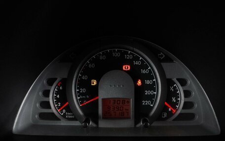 Volkswagen Fox, 2009 год, 289 000 рублей, 12 фотография