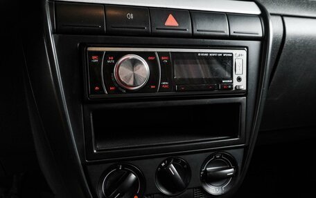 Volkswagen Fox, 2009 год, 289 000 рублей, 13 фотография