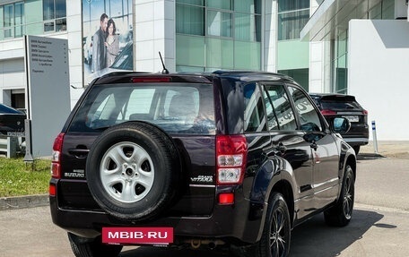 Suzuki Grand Vitara, 2008 год, 747 000 рублей, 6 фотография