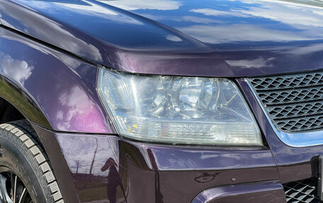 Suzuki Grand Vitara, 2008 год, 747 000 рублей, 16 фотография