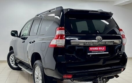 Toyota Land Cruiser Prado 150 рестайлинг 2, 2015 год, 3 897 000 рублей, 4 фотография