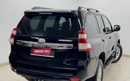Toyota Land Cruiser Prado 150 рестайлинг 2, 2015 год, 3 897 000 рублей, 9 фотография