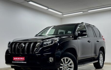 Toyota Land Cruiser Prado 150 рестайлинг 2, 2015 год, 3 897 000 рублей, 7 фотография