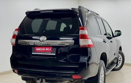 Toyota Land Cruiser Prado 150 рестайлинг 2, 2015 год, 3 897 000 рублей, 6 фотография