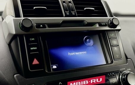 Toyota Land Cruiser Prado 150 рестайлинг 2, 2015 год, 3 897 000 рублей, 14 фотография