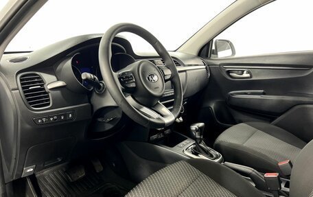 KIA Rio IV, 2020 год, 1 690 000 рублей, 8 фотография