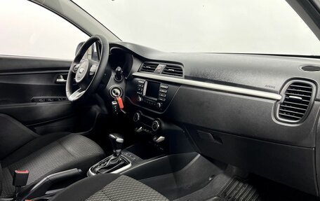 KIA Rio IV, 2020 год, 1 690 000 рублей, 10 фотография