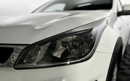 KIA Rio IV, 2020 год, 1 690 000 рублей, 17 фотография