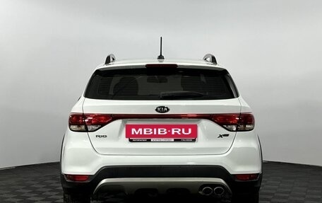 KIA Rio IV, 2020 год, 1 690 000 рублей, 5 фотография