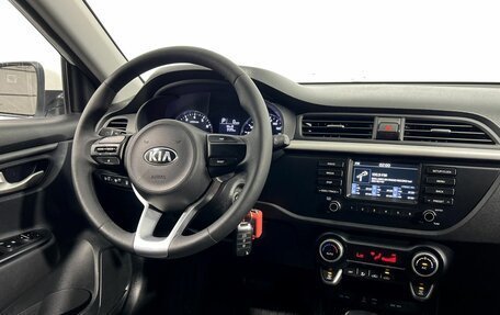 KIA Rio IV, 2020 год, 1 690 000 рублей, 13 фотография