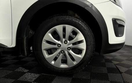 KIA Rio IV, 2020 год, 1 690 000 рублей, 21 фотография