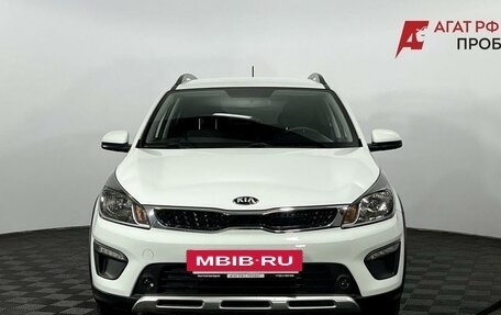 KIA Rio IV, 2020 год, 1 690 000 рублей, 2 фотография
