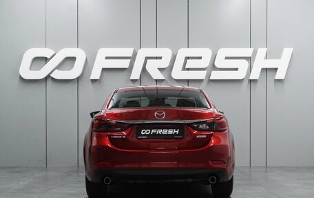 Mazda 6, 2016 год, 1 909 000 рублей, 4 фотография