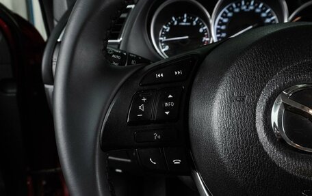 Mazda 6, 2016 год, 1 909 000 рублей, 16 фотография