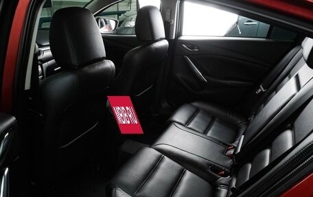 Mazda 6, 2016 год, 1 909 000 рублей, 11 фотография