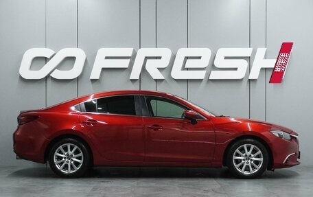 Mazda 6, 2016 год, 1 909 000 рублей, 5 фотография