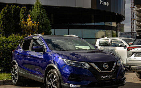 Nissan Qashqai, 2020 год, 2 068 000 рублей, 2 фотография