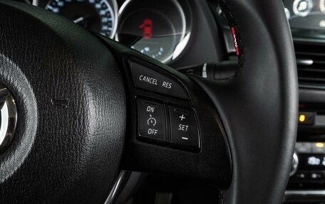 Mazda 6, 2016 год, 1 909 000 рублей, 17 фотография