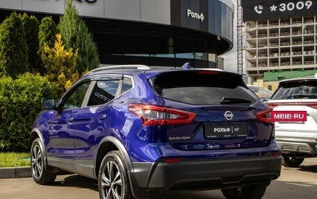Nissan Qashqai, 2020 год, 2 068 000 рублей, 5 фотография