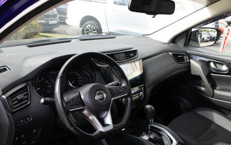 Nissan Qashqai, 2020 год, 2 068 000 рублей, 10 фотография