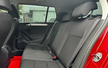 Volkswagen Golf VI, 2011 год, 793 000 рублей, 7 фотография