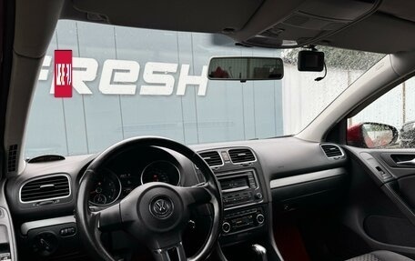 Volkswagen Golf VI, 2011 год, 793 000 рублей, 6 фотография
