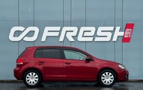 Volkswagen Golf VI, 2011 год, 793 000 рублей, 5 фотография