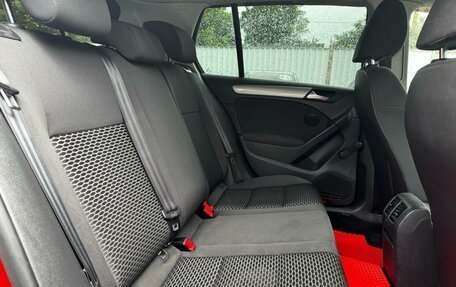 Volkswagen Golf VI, 2011 год, 793 000 рублей, 9 фотография