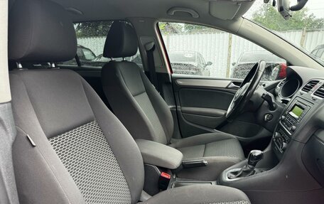 Volkswagen Golf VI, 2011 год, 793 000 рублей, 10 фотография