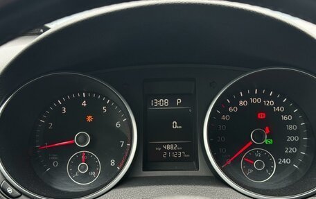 Volkswagen Golf VI, 2011 год, 793 000 рублей, 11 фотография