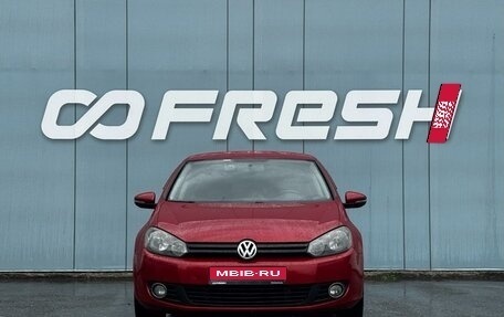 Volkswagen Golf VI, 2011 год, 793 000 рублей, 3 фотография
