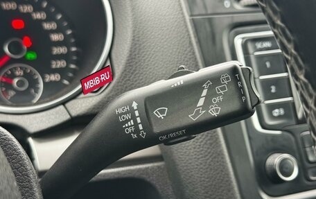 Volkswagen Golf VI, 2011 год, 793 000 рублей, 15 фотография