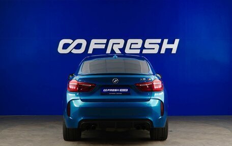 BMW X6 M, 2017 год, 4 743 055 рублей, 4 фотография