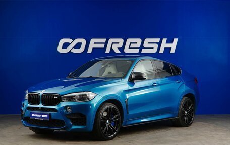 BMW X6 M, 2017 год, 4 743 055 рублей, 5 фотография