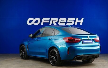 BMW X6 M, 2017 год, 4 743 055 рублей, 2 фотография