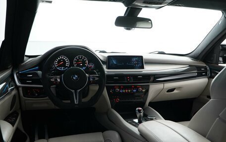 BMW X6 M, 2017 год, 4 743 055 рублей, 10 фотография