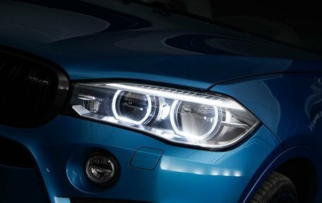 BMW X6 M, 2017 год, 4 743 055 рублей, 9 фотография