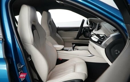 BMW X6 M, 2017 год, 4 743 055 рублей, 12 фотография