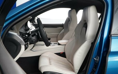 BMW X6 M, 2017 год, 4 743 055 рублей, 14 фотография