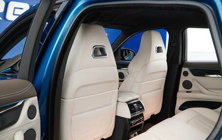 BMW X6 M, 2017 год, 4 743 055 рублей, 15 фотография