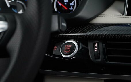BMW X6 M, 2017 год, 4 743 055 рублей, 26 фотография