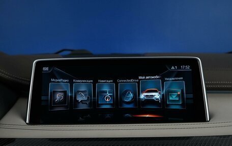 BMW X6 M, 2017 год, 4 743 055 рублей, 28 фотография
