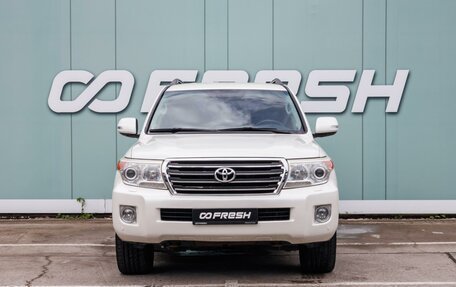 Toyota Land Cruiser 200, 2012 год, 3 199 000 рублей, 3 фотография