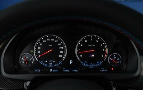 BMW X6 M, 2017 год, 4 743 055 рублей, 30 фотография