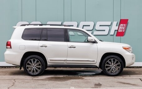 Toyota Land Cruiser 200, 2012 год, 3 199 000 рублей, 5 фотография