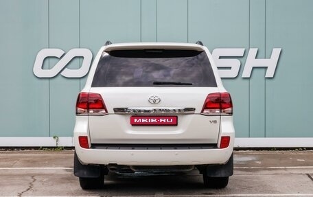 Toyota Land Cruiser 200, 2012 год, 3 199 000 рублей, 4 фотография
