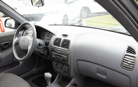 Hyundai Accent II, 2005 год, 428 000 рублей, 7 фотография